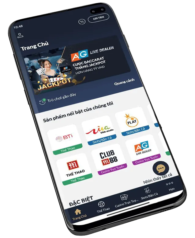 Tỷ lệ trả thưởng cao 188BET